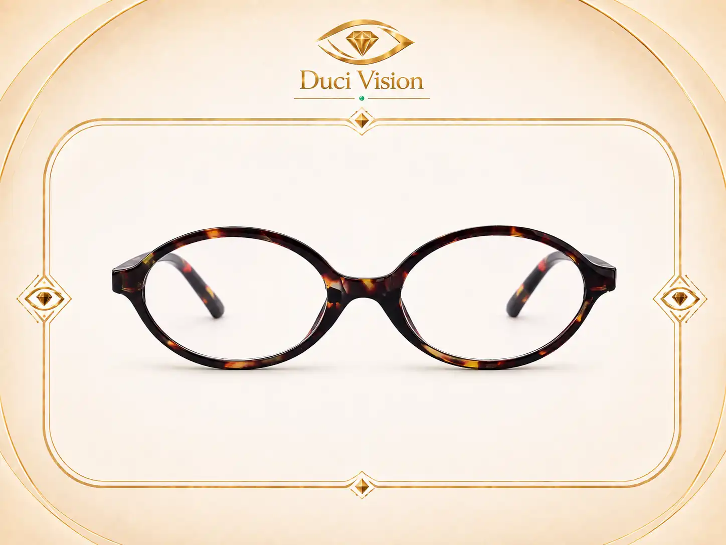 Armação Duci Vision — modelo 2
