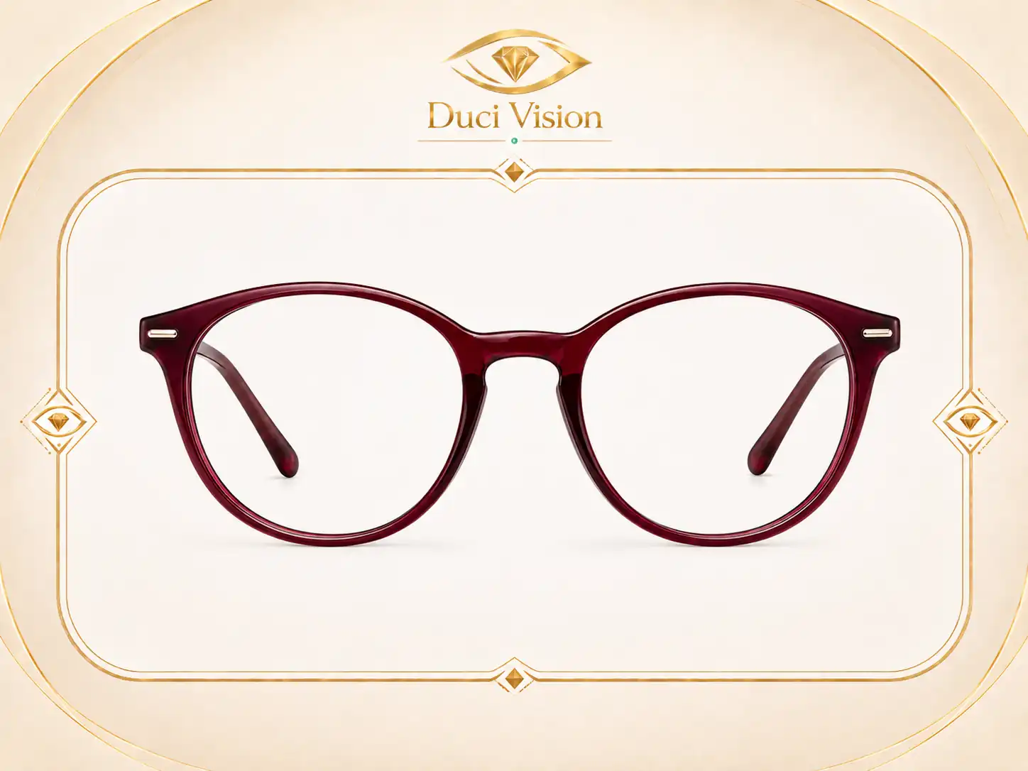 Armação Duci Vision — modelo 4